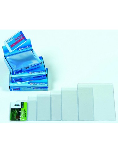 FUNDA PORTACARNET IBERPLAS PVC 150...