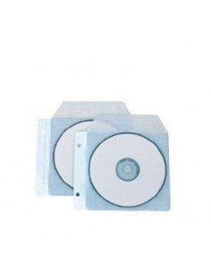FUNDA CD/DVD IBERPLAS 2 CD...