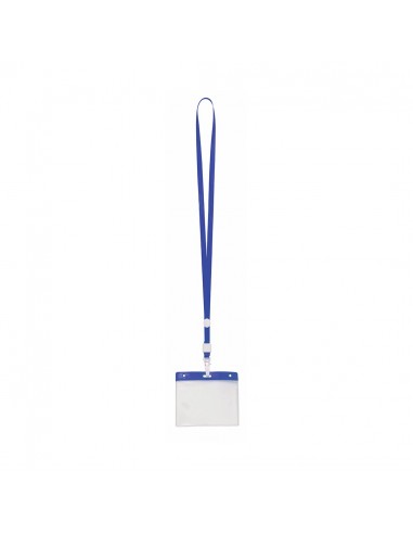IDENTIFICADOR LANYARD CON MOSQUETÓN...