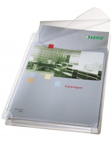 FUNDA MULTITALADRO FUELLE LEITZ A4...