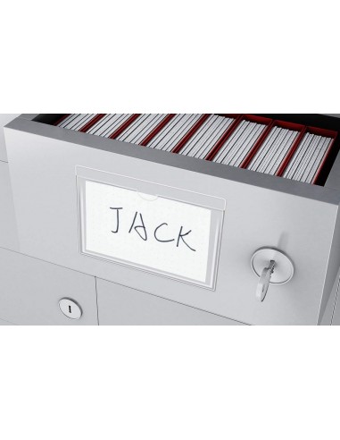 BOLSILLOS ADHESIVOS BISMARK A5 5 UND