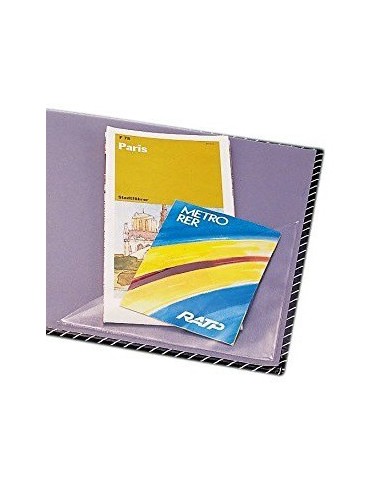 BOLSILLOS ADHESIVOS BISMARK...