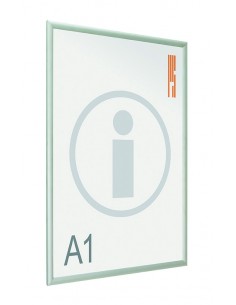 PORTAPOSTER MARCO ABATIBLE...