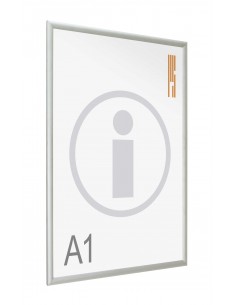 PORTAPOSTER MARCO ABATIBLE...