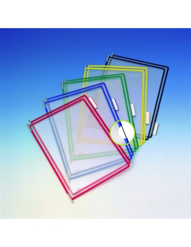 TARIFOLD P10 FUNDAS RECAMBIO DA4...