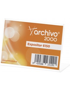 EXPOSITOR SOBREMESA...