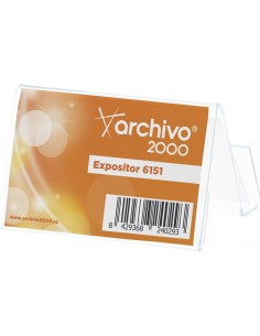 PORTATARJETAS SOBREMESA...