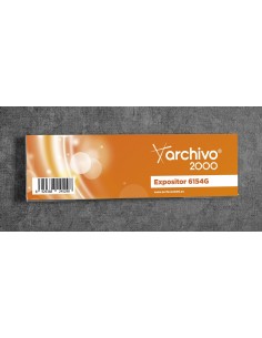 EXPOSITOR PARED PLASTICO...