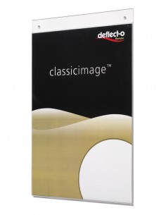 EXPOSITOR MULTIUSOS MURAL A5