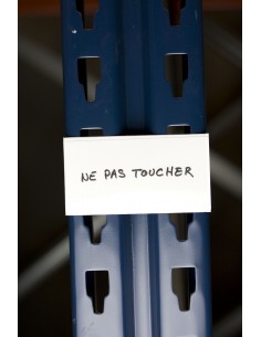 PORTAETIQUETAS TARIFOLD...