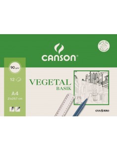 PAPEL VEGETAL BASIK GUARRO...