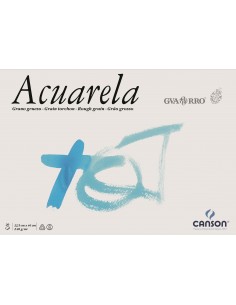 PAPEL ACUARELA GUARRO...