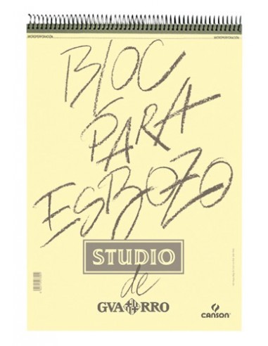 PAPEL ESBOZO GUARRO CANSON STUDIO A4...