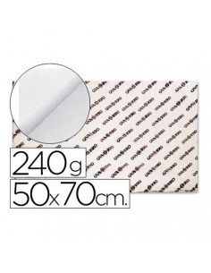 PAPEL DIBUJO CANSON 50X70CM...