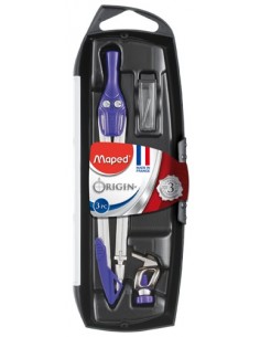 COMPAS MAPED ORIGIN 3 PIEZAS