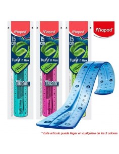 REGLA MAPED TWIST N FLEX...