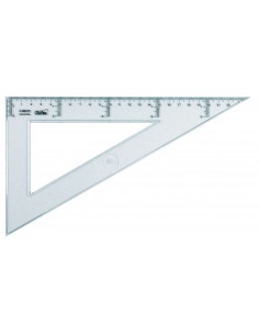 CARTABON PLASTICO SAFTA 25 CM