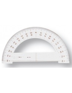 SEMICIRCULO PLASTICO SAFTA...