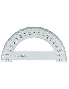 SEMICIRCULO PLASTICO SAFTA...