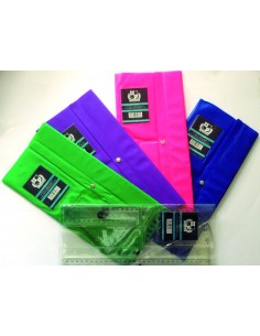 REGLA FLEXIBLE COLLEGE 15 CM