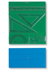 ESTUCHE DIBUJO ESCOLAR...