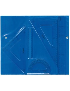 ESTUCHE REGLAS MAPED CON...