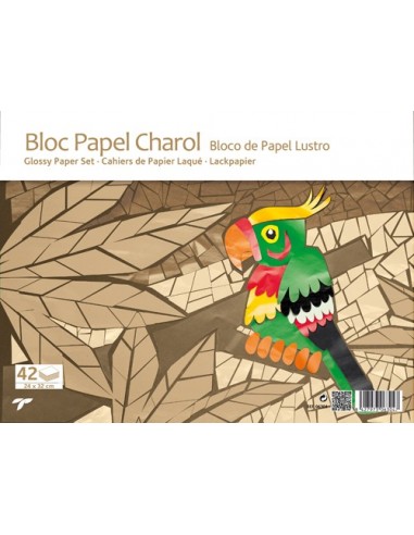 BLOC TRABAJO MANUAL COLLEGE 42X34 CM...