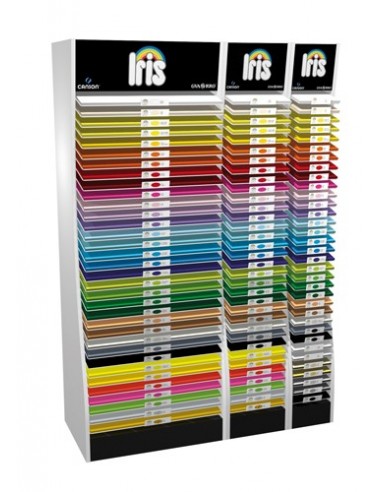 CARTULINA IRIS GUARRO CANSON 50X65 CM...