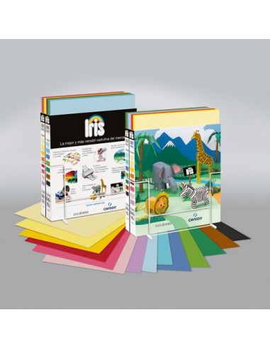 CARTULINA IRIS GUARRO CANSON  50X65...