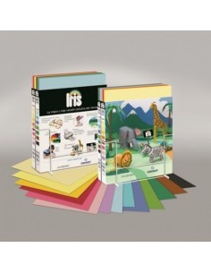 CARTULINA IRIS GUARRO...