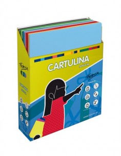 CAJA EXPOSITORA CARTULINA...