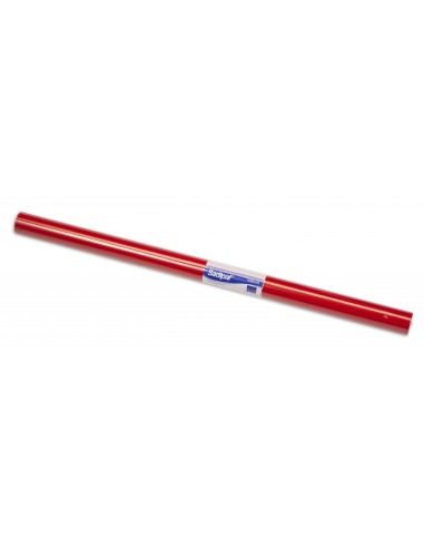 ROLLO PAPEL CHAROL SADIPAL 50X65 CM ROJO