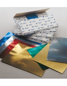 CARTULINA METALIZADA...