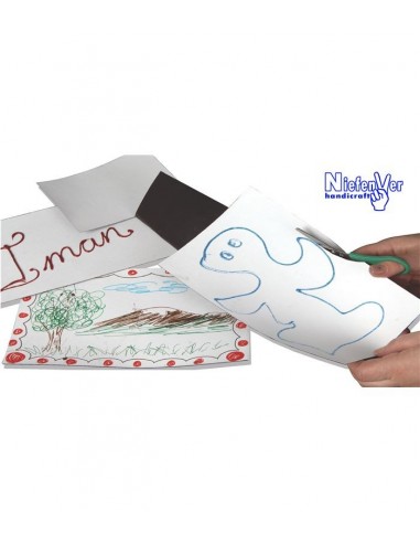 CARTULINA MAGNETICA NIEFENVER 3...