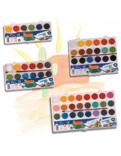 ACUARELA JOVI 800 6 COLORES