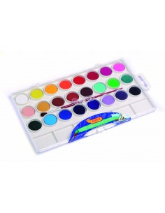 ACUARELA JOVI 800 24 COLORES
