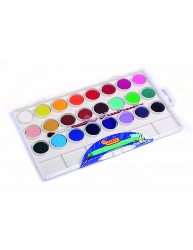 ACUARELA JOVI 800 24 COLORES