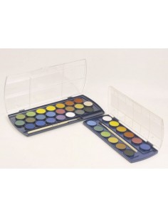 ACUARELAS PELIKAN 22 COLORES