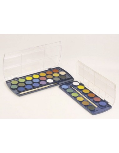 ACUARELAS PELIKAN 22 COLORES