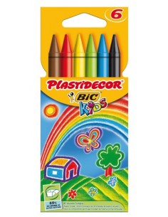 PINTURA CERA PLASTIDECOR 6...