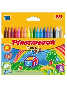 PINTURA CERA PLASTIDECOR 18...