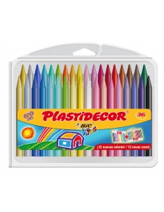 PINTURA CERA PLASTIDECOR 36...