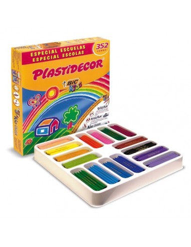 PINTURA CERA PLASTIDECOR 352 UND 22 X...