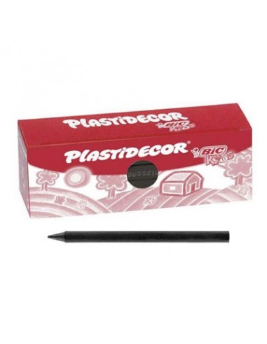 PINTURA CERA PLASTIDECOR NEGRO 25 UND