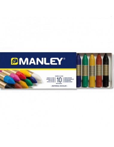 CERAS MASATS MANLEY 10 COLORES