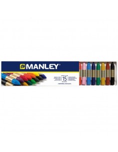 CERAS MASATS MANLEY 15 COLORES
