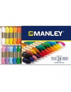 CERAS MASATS MANLEY 24 COLORES