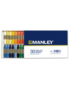 CERAS MASATS MANLEY 30 COLORES