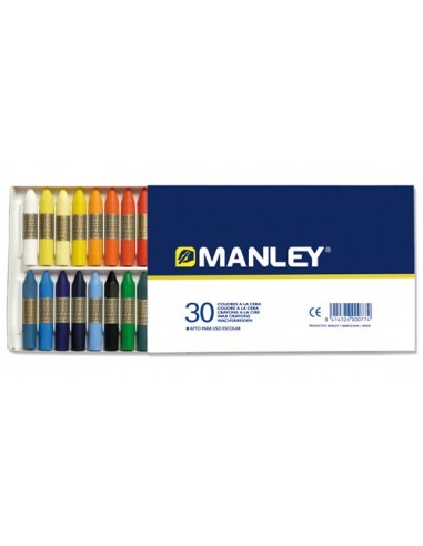 CERAS MASATS MANLEY 30 COLORES