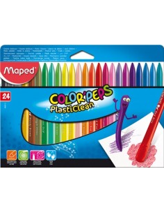 CERAS MAPED PLATICLEAN...